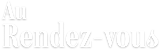 Logo AU RENDEZ-VOUS